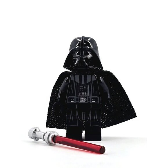 Lego Star Wars Trilogy Darth Vader Sith sw0636 Set 75093 Minifigure - Picture 2 of 11